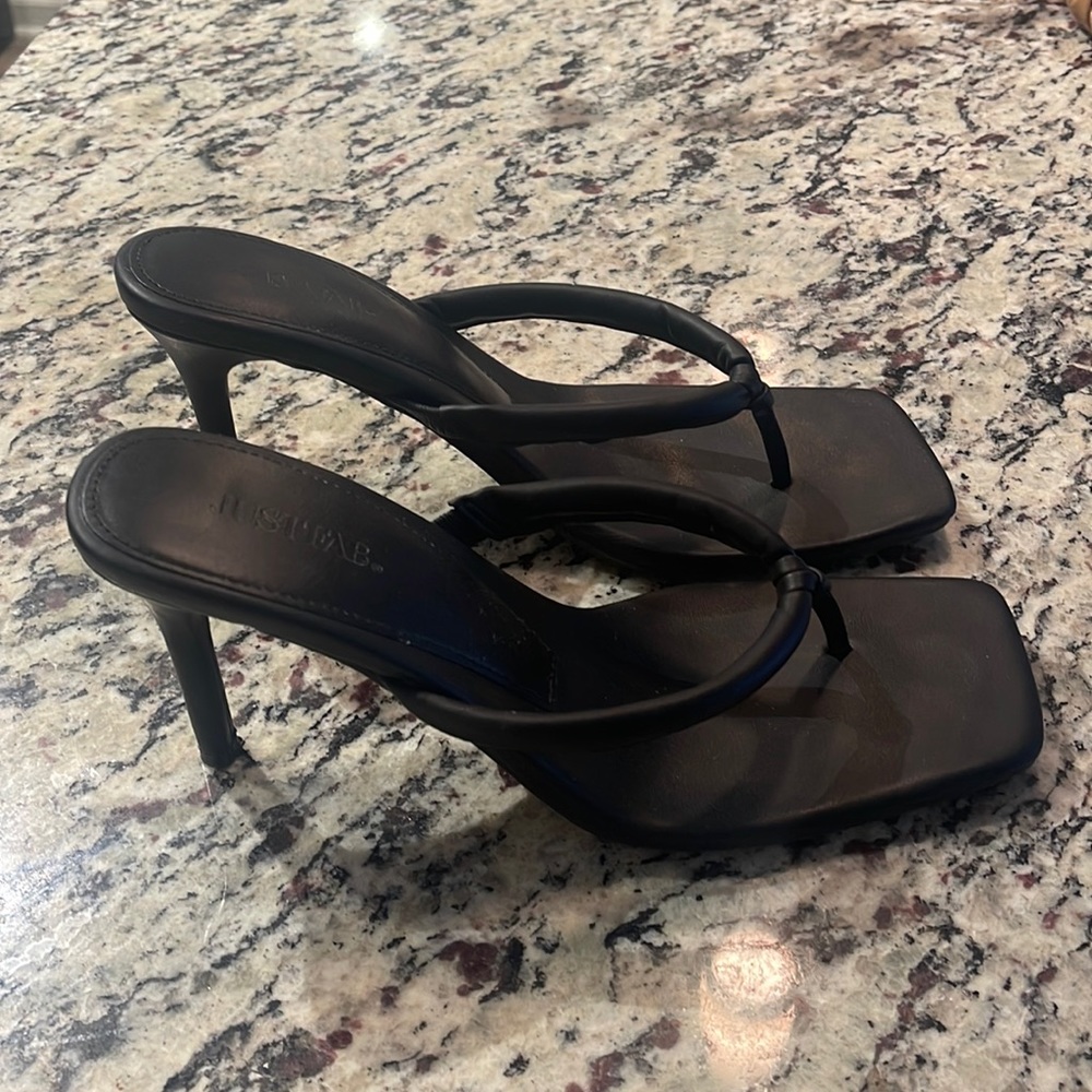 Sandal Heel